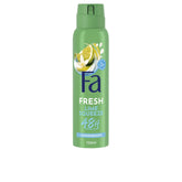 FA-LIMÕES DEL CARIBE desodorante vaporizador 150 ml.-DrShampoo - Perfumaria e Cosmética